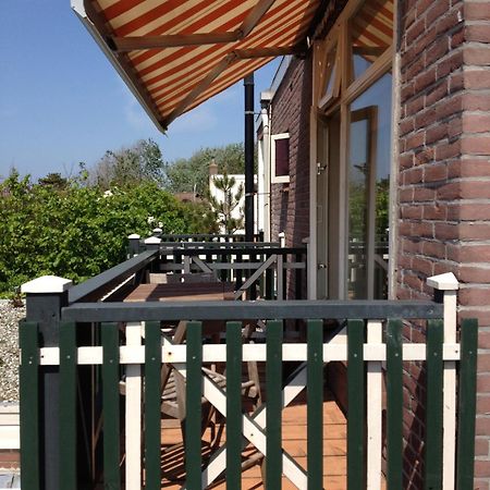 Guest House Aquarius Zandvoort Exterior foto