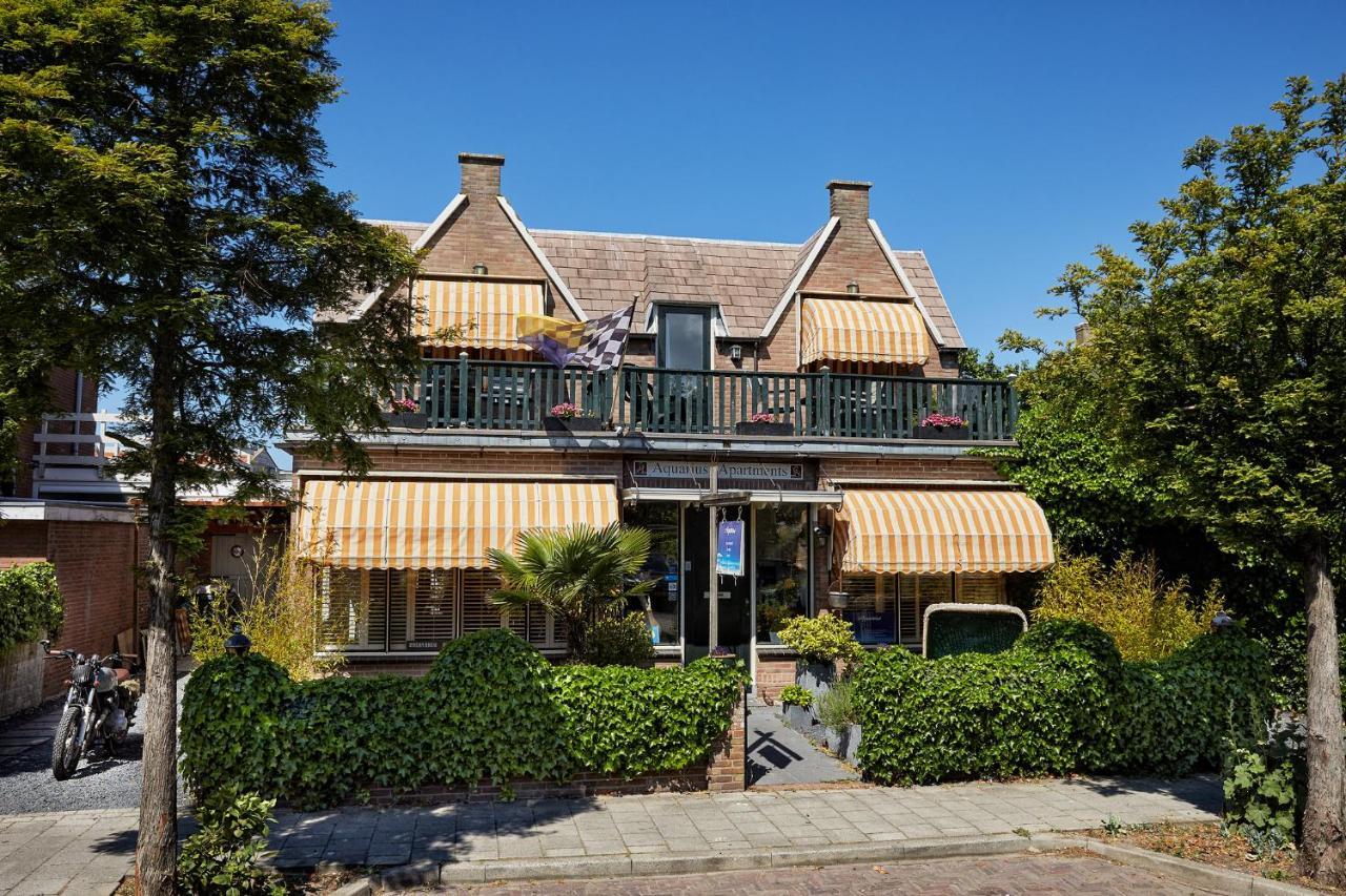 Guest House Aquarius Zandvoort Exterior foto