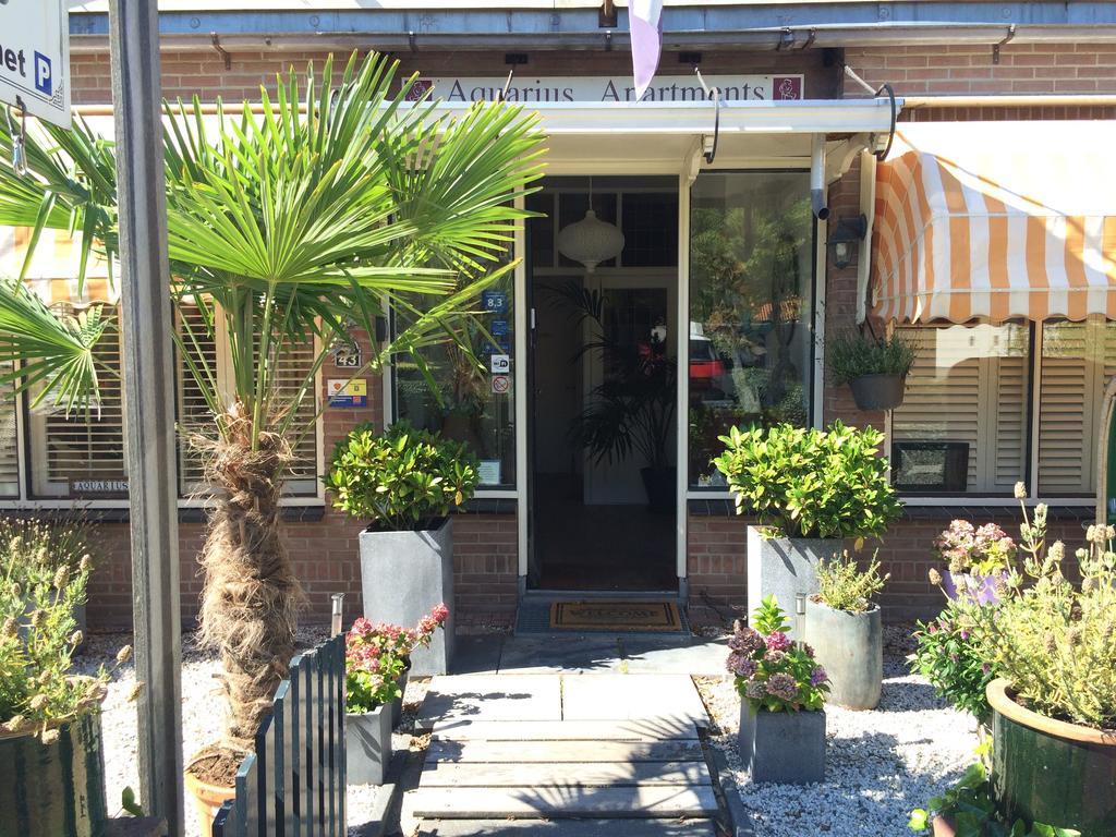Guest House Aquarius Zandvoort Exterior foto