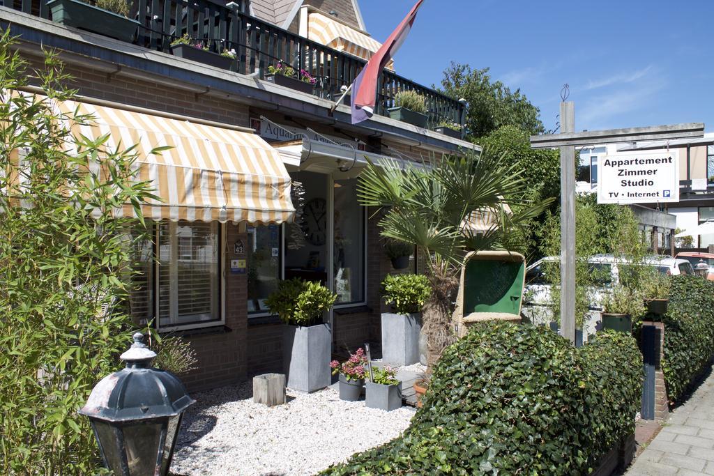 Guest House Aquarius Zandvoort Exterior foto